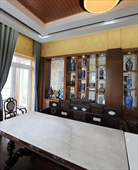 Chưng Đồ Xưa Và Phong Thủy Hiện Đại Cho Ngôi Nhà